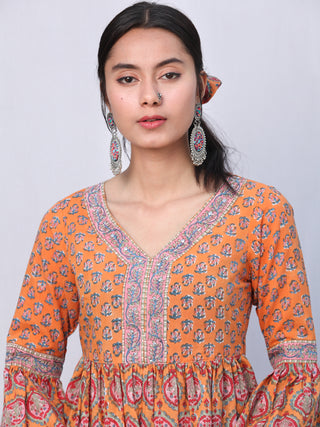 Gulal Rangrez Top