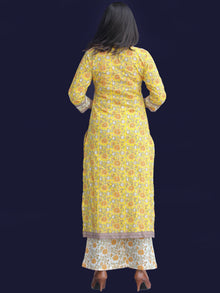Rozana Zafrah Kurta - KS22AK2037