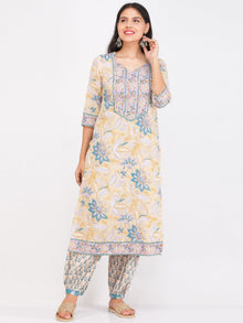 Nayab Samera - Kurta  - KK48A2553