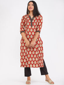 Bahaar Afra - Kurta Pants & Dupatta - KS01D890D