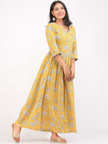 Gulzar Basant Dress - D472F2310