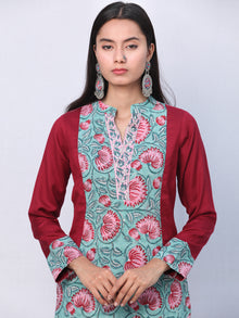 Gulal Ragni Kurti