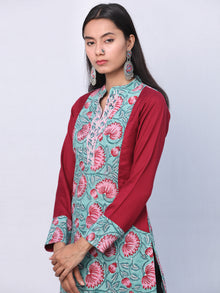 Gulal Ragni Kurti