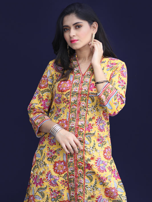 Rozana Ambar Kurta  - KS23AK2183