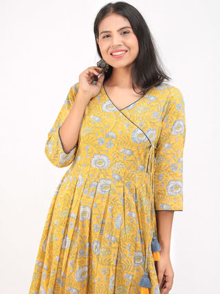 Gulzar Basant Dress - D472F2310