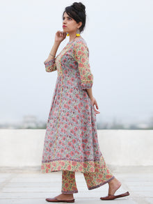 Rozana Afrah - Kurta - KK137A2479