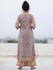 Rozana Afrah - Kurta - KK137A2479