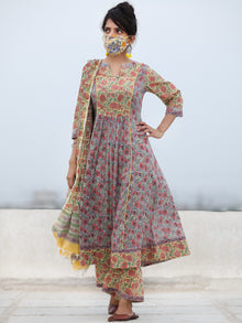 Rozana Afrah - Kurta - KK137A2479