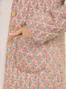 Shishir Khushi Quilted Reversible Jacket
