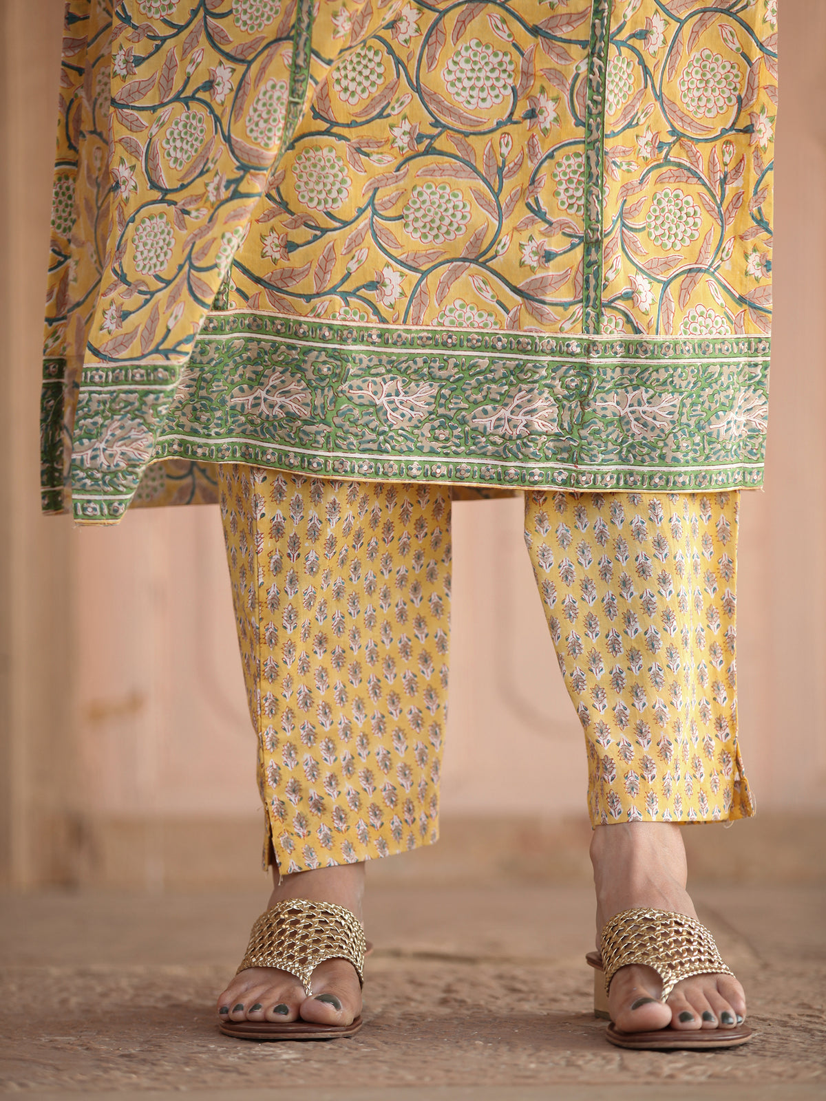 Rutba Naina - Pants - KP01A2593