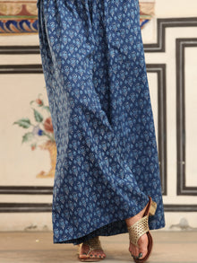 Ambar Mehreen Set Of Kurta Palazzo Dupatta