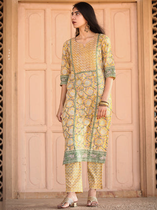 Rutba Naina - Kurta - KK01A2593