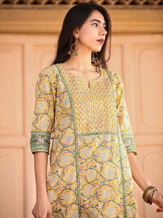Rutba Naina - Kurta - KK01A2593