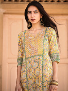 Rutba Naina - Kurta - KK01A2593