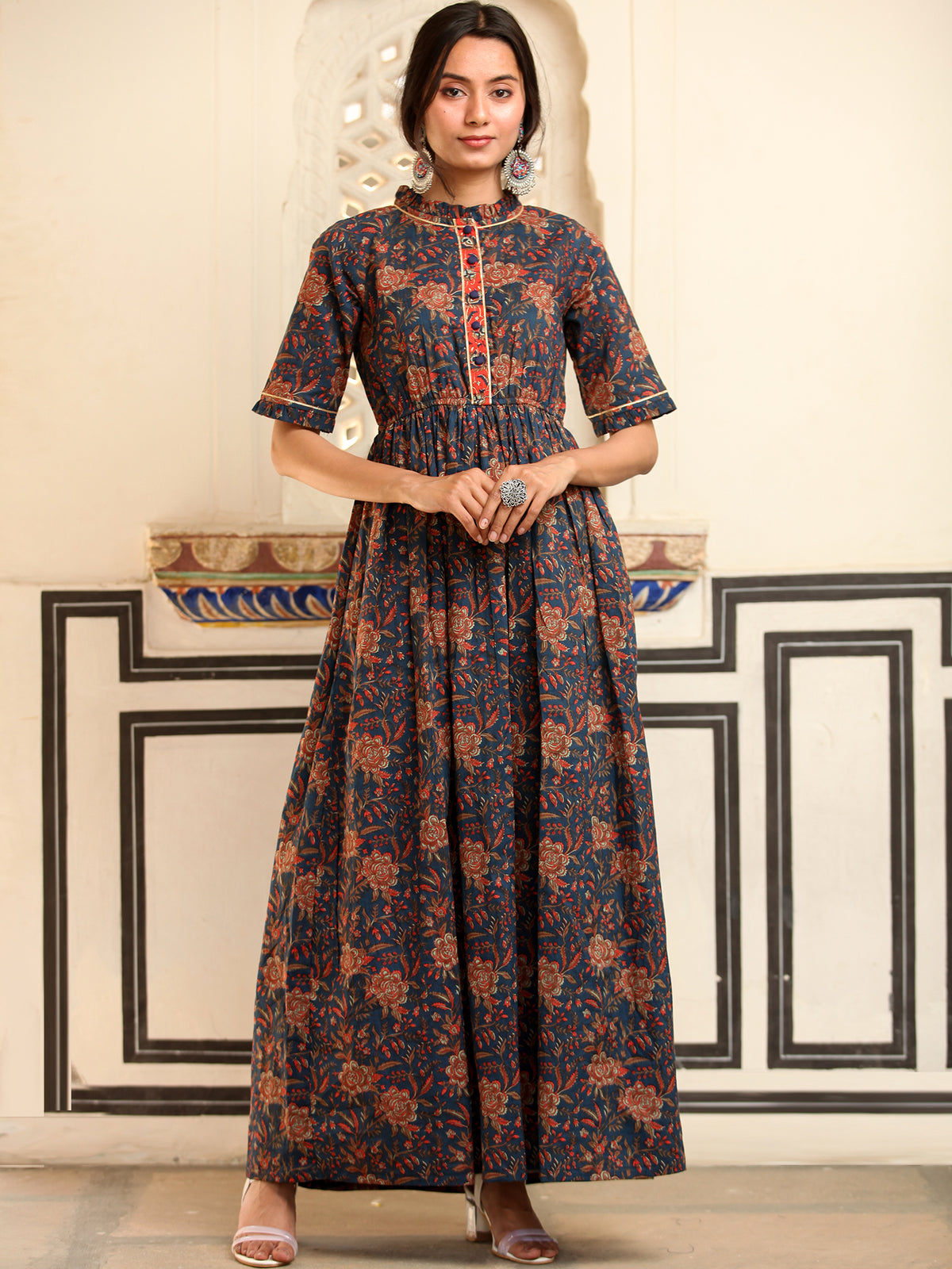 Ambar Zafrah Dress