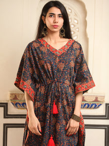 Ambar Najzam Kaftan