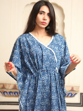 Ambar Saaz Kaftan