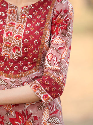 Fiza Amer Kurta