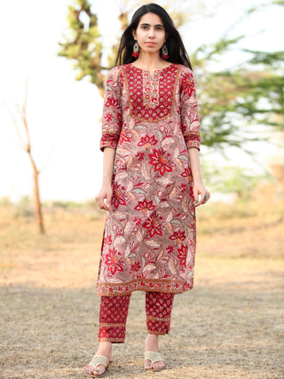 Fiza Amer Kurta