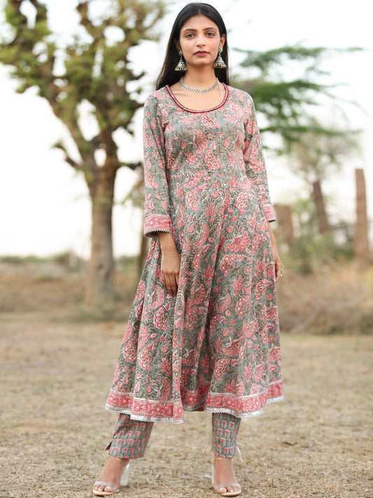 Fiza Charvi Kurta