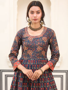 Ambar Nisha Anarkali Kurta