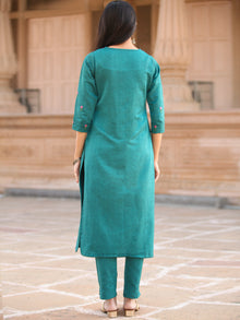 Shishir Mehar - Handloom Kurta - KK02A0002