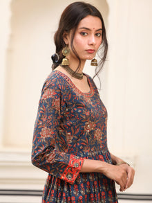 Ambar Nisha Anarkali Kurta