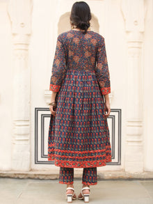 Ambar Nisha Anarkali Kurta