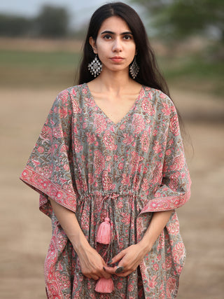 Fiza Parizaad Kaftan