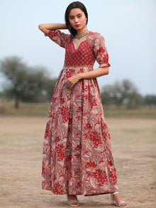 Fiza Falak Dress