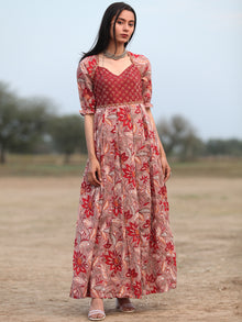 Fiza Falak Dress