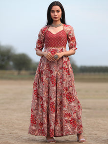 Fiza Falak Dress