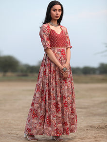 Fiza Falak Dress