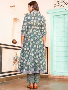 Jashn Kavita Angrakha Kurta