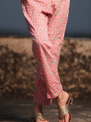 Fiza Ansh Kaftan Pant Set