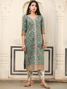 Harit Sanaz Set Of Kurta Pant Dupatta