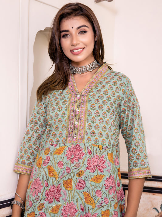 Jashn Fitoor Kurta