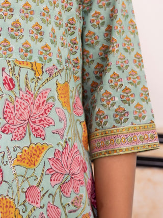 Jashn Fitoor Kurta