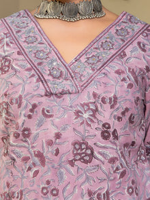 Rozana Faizan Kurta