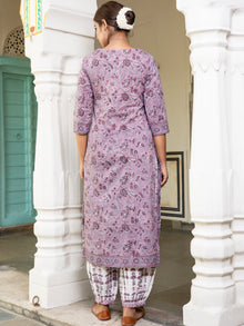 Rozana Faizan Kurta