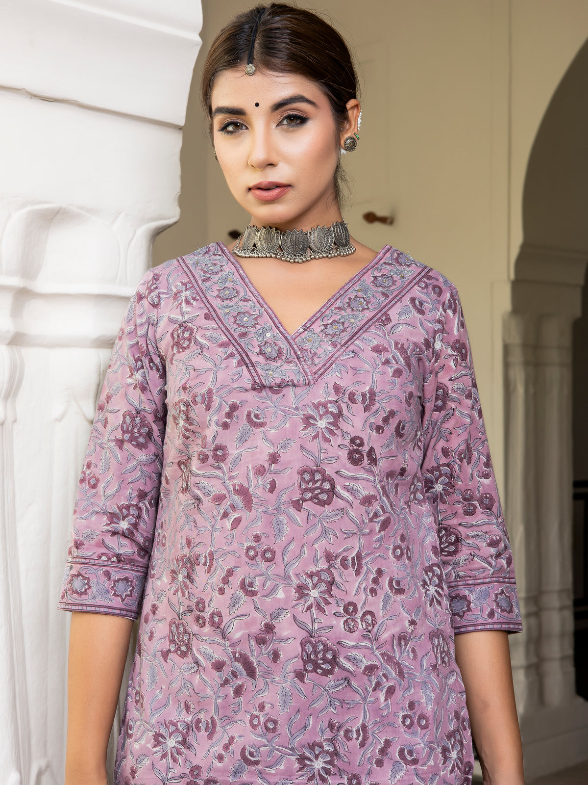 Rozana Faizan Kurta