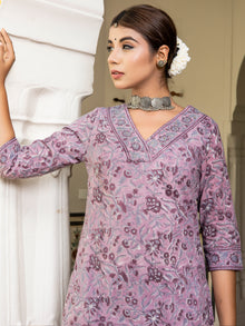 Rozana Faizan Kurta