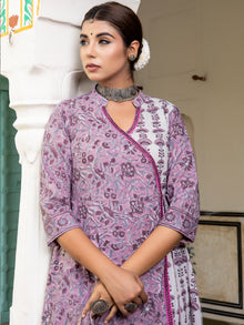 Rozana Seema Angrakha Kurta