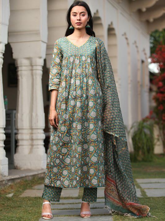 Harit Ibda Dupatta