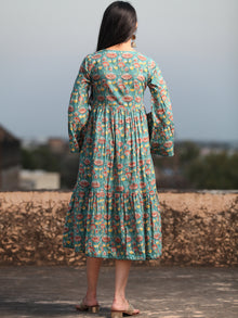 Harit Roheen Dress