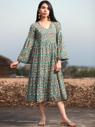 Harit Roheen Dress