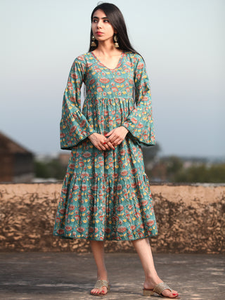 Harit Roheen Dress