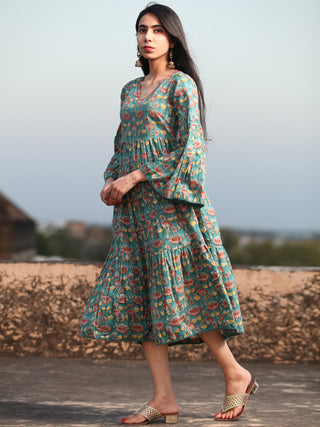 Harit Roheen Dress