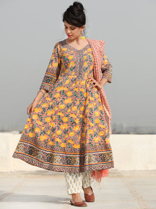 Rozana Shifat - Kurta - KK57D2476