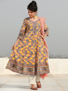 Rozana Shifat - Kurta - KK57D2476